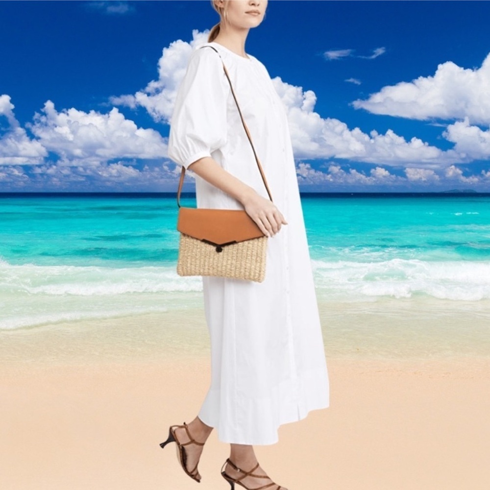 Botkier Valentina Convertible Crossbody Bag. MA5